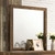 Wentworth - Mirror - Light Walnut (CM7912M)