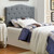 Alipaz - Queen/Full Headboard - Gray (CM7989GY-HB-FQ)