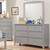 Caren - Dresser - Gray (CM7905GY-D)