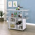 Rianna - Bar Table - White (FOA-BT8343)