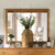 Willamette - Mirror - Light Oak (FOA7602M)