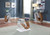 Batam - Sofa Table - White / Natural Tone (FOA4748S-TABLE)