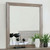 Vevey - Mirror - Wire - Brushed Warm Gray (FOA7175M)