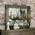 Bridgewater - 5mm Beveled Mirror - Light Walnut (FOA7490M)