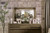 Bridgewater - 5mm Beveled Mirror - Light Walnut (FOA7490M)