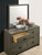 Roanne - Dresser - Gray (FOA7927D)