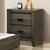 Roanne - Nightstand - Gray (FOA7927N)