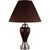 Hanna - Table Lamp (Set of 6) - Espresso (L76117ES-6PK)