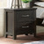 Alaina - Nightstand With USB Plug - Walnut (FOA7916N)