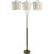 Fanny - Floor Lamp - Brown (L76939)