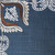 Dina - Pillow (Set of 2) - Navy (PL8034-2PK)