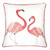 Lina - Pillow (Set of 2) - Ivory / Pink (PL8046-2PK)