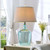 Alex - Table Lamp - Blue (L9708)