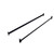 Framos - Queen Bolt - On Rail - Black (MT-RAIL-Q-BOLT)