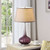 Fay - Table Lamp - Purple (L9709)