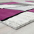 Niksar - Area Rug - Gray / Purple (RG5224)