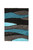 Winnipeg - Area Rug - Gray / Blue (RG4111)