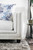 Ilse - Loveseat - Off-White / Blue (SM2675-LV)