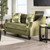 Kaye - Loveseat - Green (SM2684-LV)