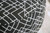 Patricia - Ottoman - Black / Pattern (SM8171-OT)