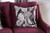 Jillian - Sofa - Plum / Ivory / White (SM8016-SF)