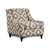 Parker - Chair - Gray / Pattern Fabric (SM8563-CH-SC)