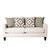 Parker - Loveseat - Ivory (SM8563-LV)