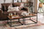 Larkspur - 2 Piece Table Set - Natural Tone / Black (FOA51026)