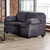 Keswick - Loveseat - Charcoal (SM7754-LV)