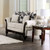 Cassani - Loveseat - Light Gray / Walnut (SM7756-LV)