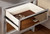 Golva - Nightstand - Silver (CM7295SV-N)