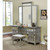 Salamanca - Vanity With Stool - Silver (CM7673V-SET)