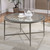 Freja - Coffee Table - Silver (FOA4743C)