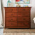 Keizer - 8 Drawer Chest - Dark Cherry (FOA7603C-8D)