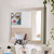Roseburg - Mirror - Sunbleached / White (FOA7605M)