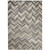 Mortsel - Area Rug - Gray Stripes (RG1032)