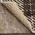 Kendrick - 5' x 7' Plaid Area Rug - Charcoal / Light Brown (RG8184M)