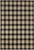 Kendrick - 5' x 7' Plaid Area Rug - Gingham Onyx (RG8185S)