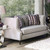 Tegan - Loveseat - Gray / Purple (SM2218-LV)