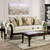 Delizia - Sofa - Cream (SM7748-SF)