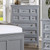 Castlile - Chest - Gray (CM7413GY-C)