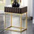 Augsburg - Side Table (CM4545WN-ST)