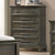 Houston - Chest - Gray (CM7221GY-C)
