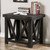 Halton Hills - End Table - Charcoal (EM4001DG-E)