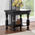 Calandra - End Table - Antique Black (FOA4908BK-E)