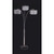 Tina - Arch Lamp - Hanging Crystal (L76932)