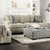 Salisbury - Sofa (SM5409-SF)