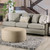 Stephney - Sofa - Gray / Gold (SM8193-SF)