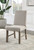 San Antonio - Side Chair (Set of 2) (CM3251GY-SC-2PK)