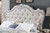 Rosalind - California King Bed - Pearl White (CM7243WH-CK-BED)